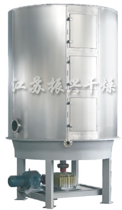 PLG係列盤式連續幹（gàn）燥機