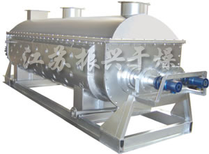 JYG係列空心（xīn）槳葉幹燥機（jī）
