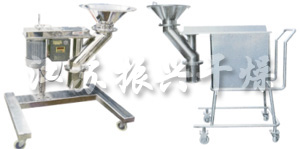 KZL係列快速整粒（粉碎）機