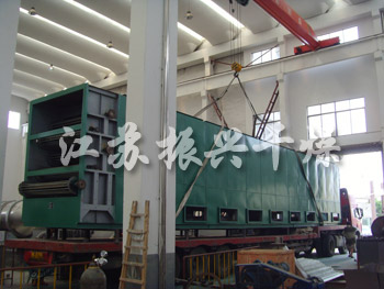 帶式幹燥（zào）機