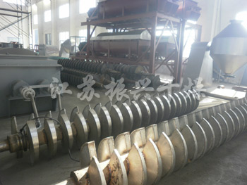 槳葉（yè）幹燥（zào）機