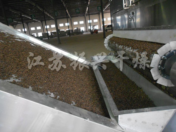 帶（dài）式幹燥機