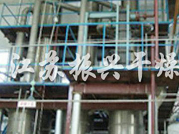 氟（fú）化鈣離心噴霧塔