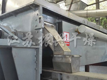 氧化鐵黑汙（wū）泥烘（hōng）幹機工程