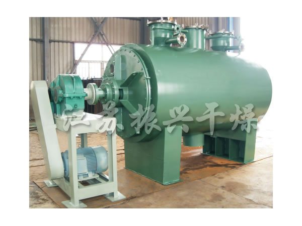 ZPG真空耙式幹燥機