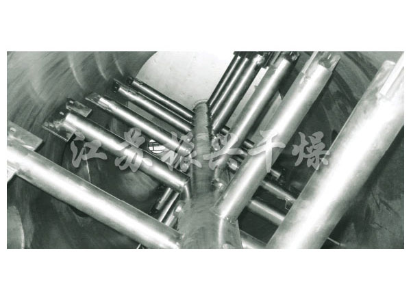 ZPG真空耙式幹（gàn）燥機