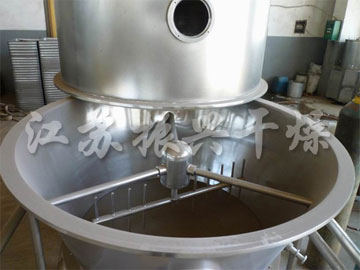 GFG係列高效沸騰幹（gàn）燥機
