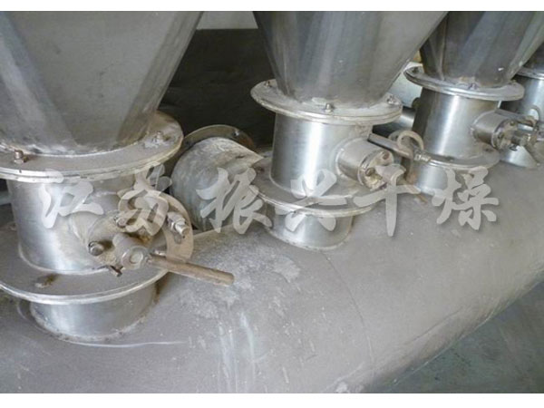 XF係列臥式沸騰幹（gàn）燥機（jī）