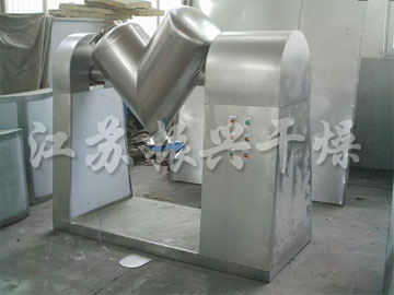 ZKH(V)係列混合機