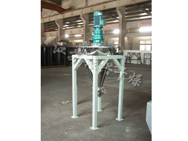 DSH係列雙螺旋（xuán）錐形混合機