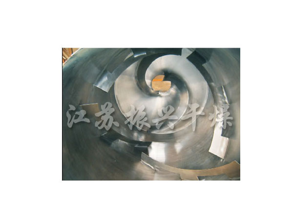 EYH係列二維運（yùn）動混合機