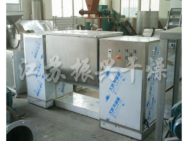 CH係列槽形混合機