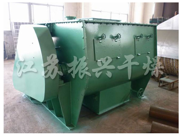 WZ係列無（wú）重力混（hún）合機