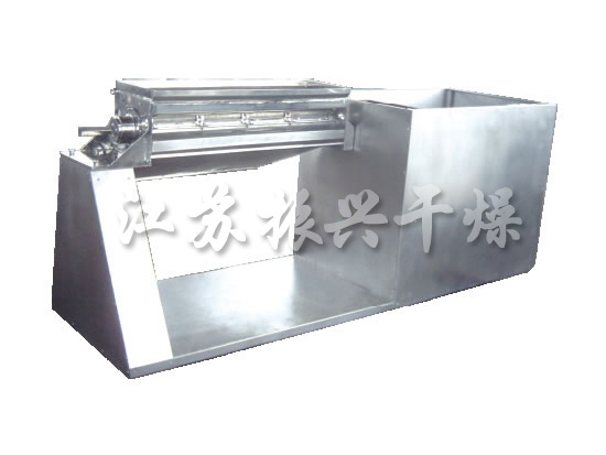 YK係列（liè）搖擺式顆粒機