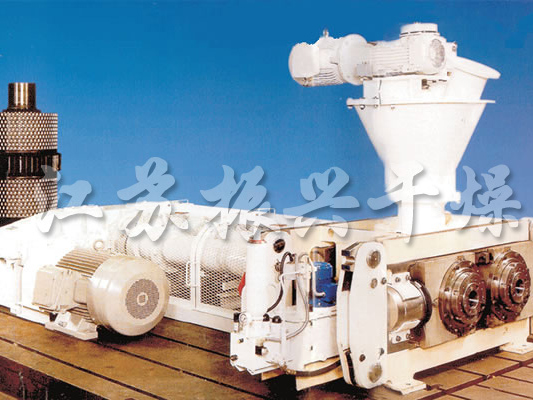 GZL係列幹法輾壓造粒機