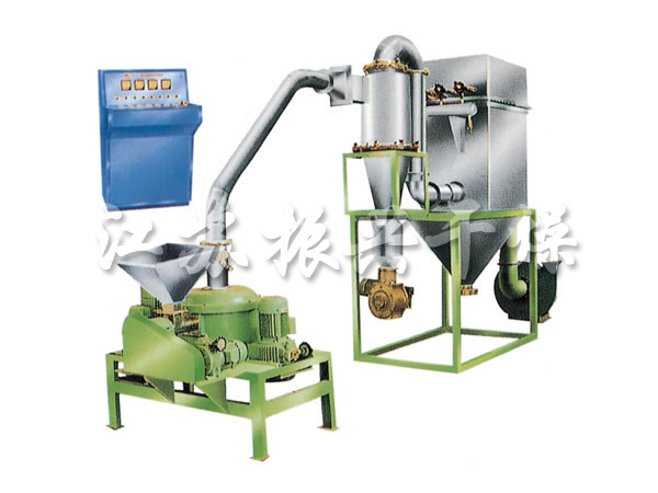 WFJ係（xì）列微（wēi）粉碎機