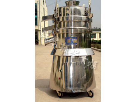 ZS係列圓形振蕩篩