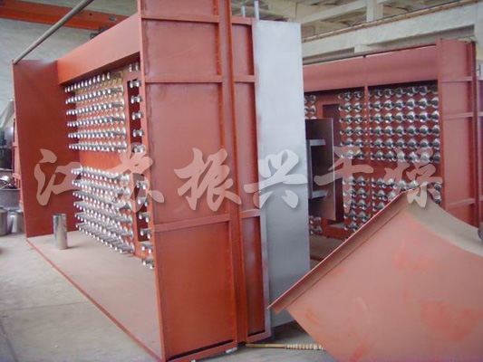 MF係列脈衝布袋除塵器