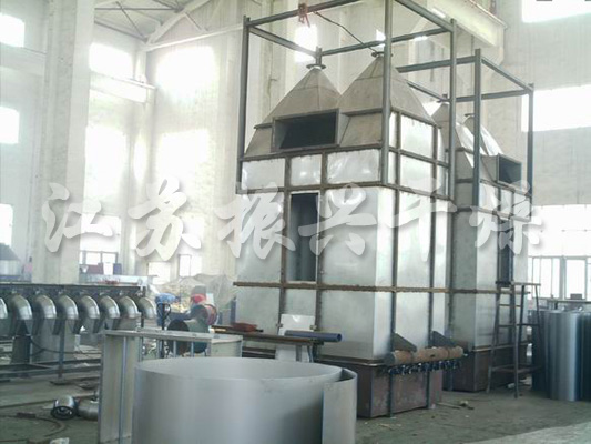 MF係列（liè）脈衝布袋除塵器