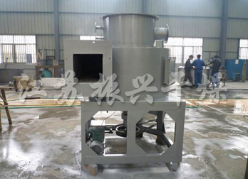 國民品牌—振（zhèn）幹網帶式幹燥機出國（guó）了