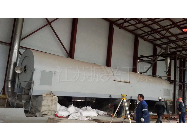 鋰電池材料焙燒窯（煆燒窯）