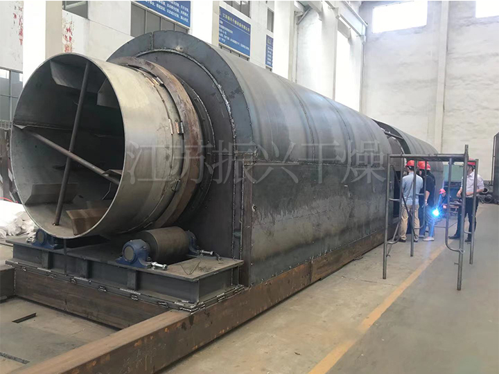 鋰電池材料焙燒（shāo）窯（煆燒窯）