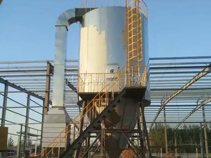 LPG係列高速離心噴霧幹燥機