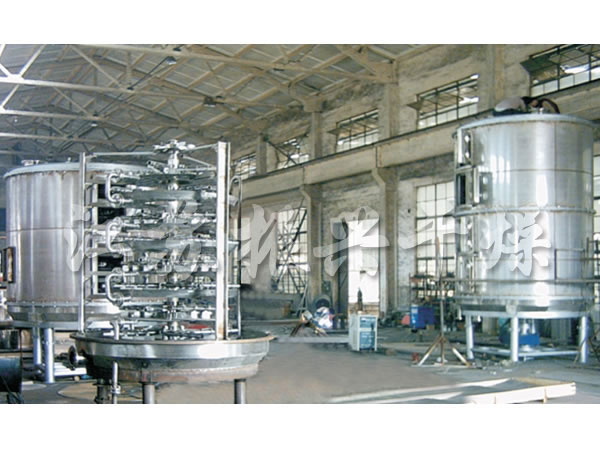 電池材料專（zhuān）用盤式幹燥機