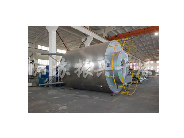 電池（chí）材料專用離心噴（pēn）霧幹燥機