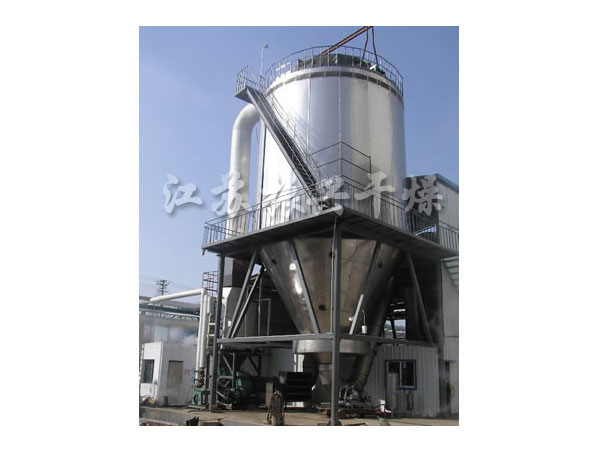 電池材料專用離心噴霧幹燥機