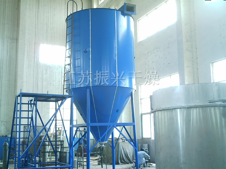 磷酸鐵鋰噴霧幹（gàn）燥機