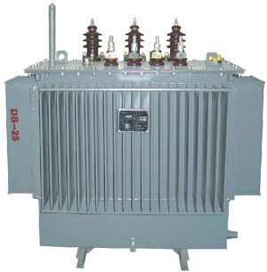 10KV,35KV級 S9,S11 係列油浸式電力變壓器 