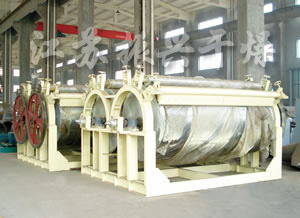 HG係列（單鼓·雙鼓）轉鼓滾筒（tǒng）刮板幹燥機