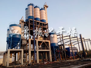 幹粉（fěn）砂漿設備