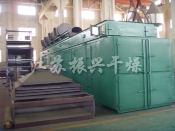 帶式幹燥（zào）機