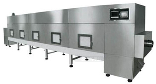 幹燥行業（yè）的發展（zhǎn）離不開科技的推動