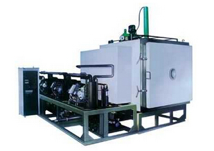 冷凍幹燥設備 冷凍幹燥設備