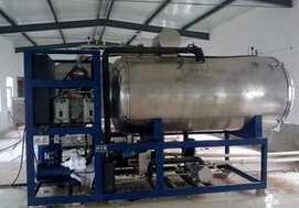 真空冷凍幹（gàn）燥設備