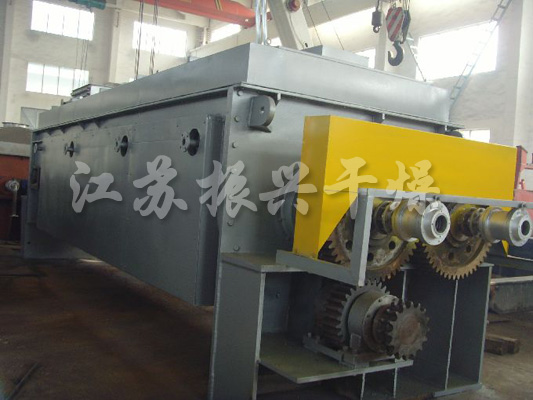 空心槳葉幹燥機