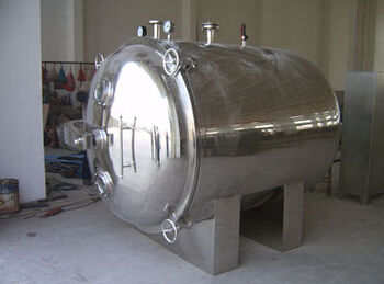 真(zhēn)空幹燥設備 真空幹燥設(shè)備