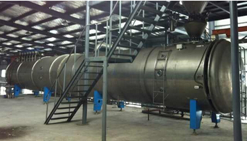 幹燥設備多樣化