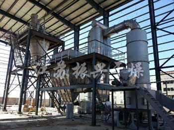 閃（shǎn）蒸幹（gàn）燥（zào）機