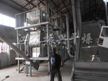 帶式幹燥機（jī）