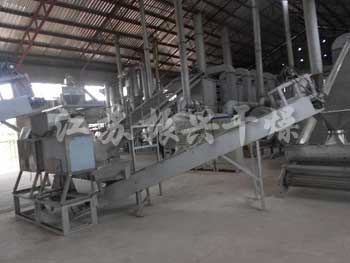 帶式幹（gàn）燥（zào）機