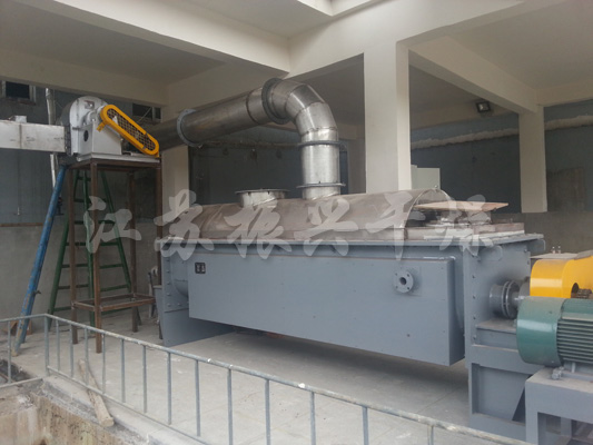 槳（jiǎng）葉幹燥（zào）機