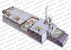 紅(hóng)外輻射幹燥設備 紅外輻射幹燥(zào)設備