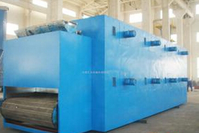 中等溫度（dù）帶式（shì）幹燥機