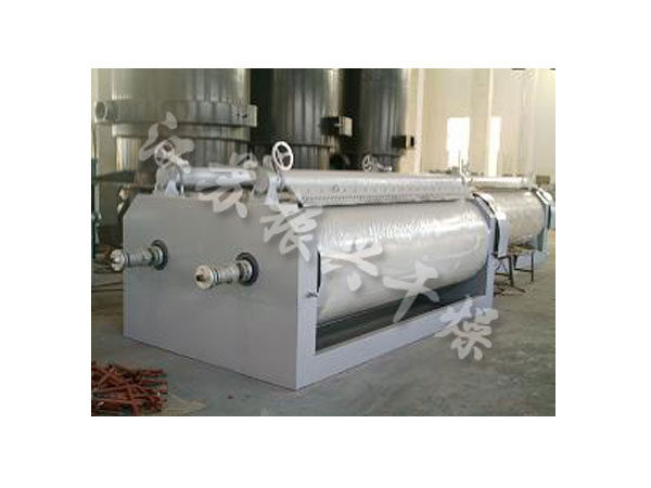 HG係列（單鼓（gǔ）·雙鼓）轉鼓滾筒刮板幹燥機