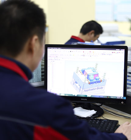 模（mó）具設計