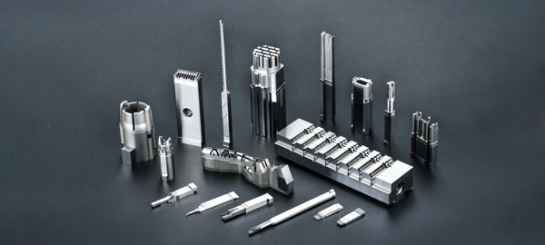 塑膠模具零件（jiàn）